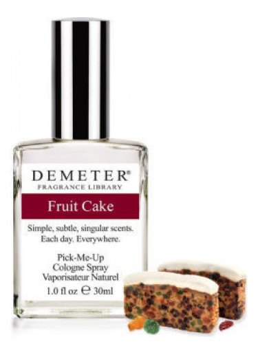 Fruit Cake Demeter Fragrance