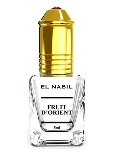 Fruit D’Orient El Nabil
