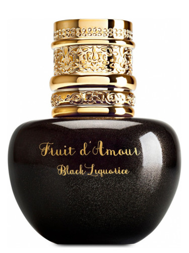 Fruit d’Amour Black Liquorice Emanuel Ungaro