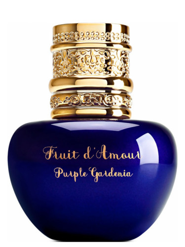 Fruit d’Amour Purple Gardenia Emanuel Ungaro