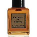 Image for Fruits L’Eau De Cassis