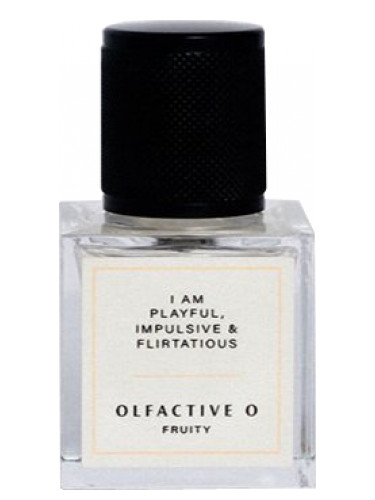 Fruity Olfactive O