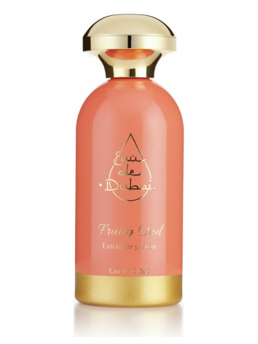 Fruity Oud Eau de Dubai