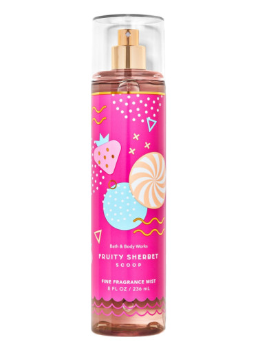 Fruity Sherbet Scoop Bath & Body Works