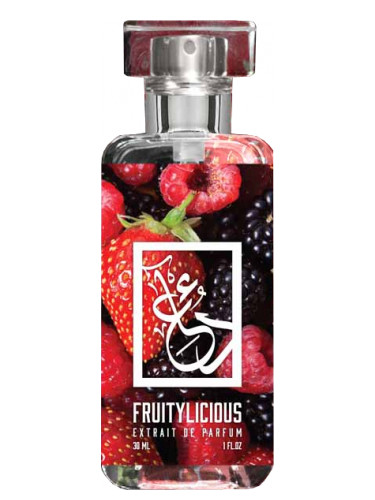 Fruitylicious The Dua Brand