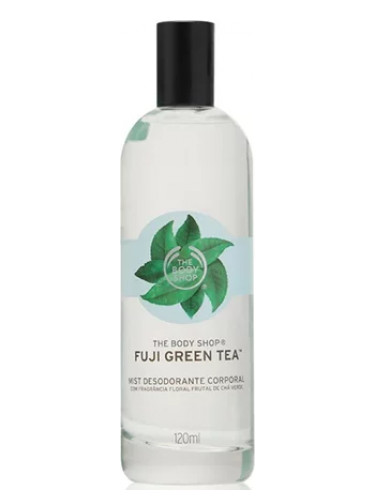 Fuji Green Tea The Body Shop