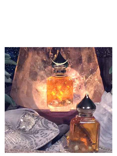 Full Moon Annointing Oil Mermade Magickal Arts