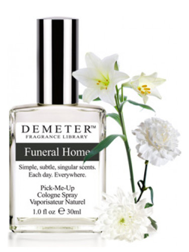 Funeral Home Demeter Fragrance