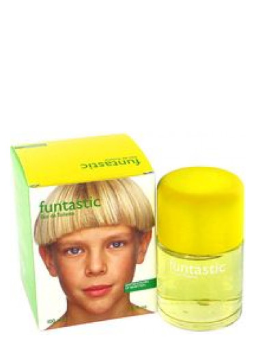 Funtastic Wild Citrus for Boys Benetton