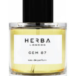 Image for G.E.M. 87 HERBA London