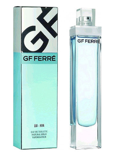 GF Ferre Lui-Him Gianfranco Ferre
