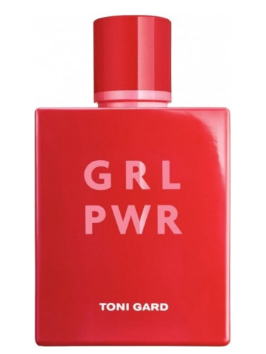 GRL PWR Toni Gard