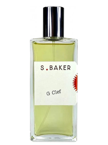 G Clef Sarah Baker Perfumes