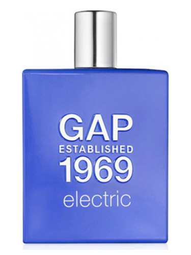 Gap Established 1969 Electric Gap