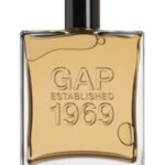 Image for Gap Established 1969 for Men Gap