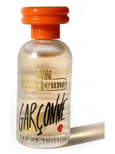 Garconne Eau Jeune