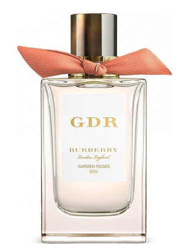 Garden Roses Burberry