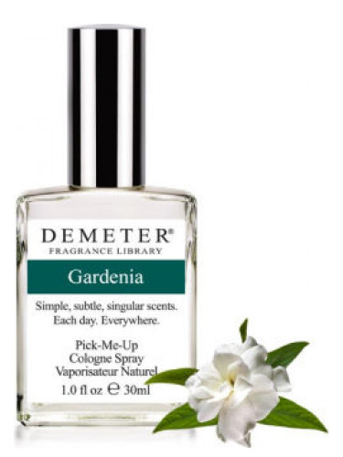 Gardenia Demeter Fragrance