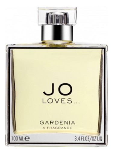 Gardenia Jo Loves