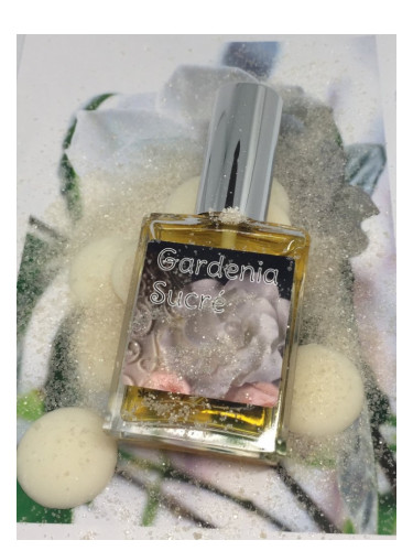 Gardenia Sucré Kyse Perfumes