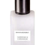 Image for Gardenia & Cardamom Banana Republic