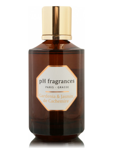Gardenia & Jasmine of Cashmere pH Fragrances
