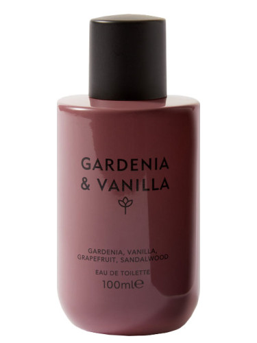 Gardenia & Vanilla Marks & Spencer