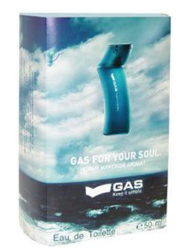 Gas for Your Soul Gas