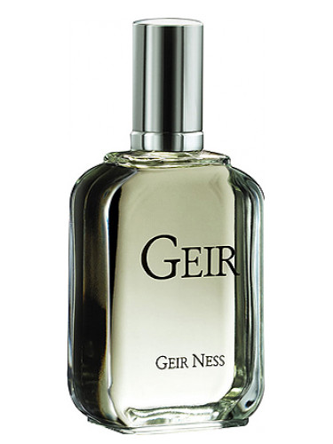 Geir Ness for Men Geir Ness