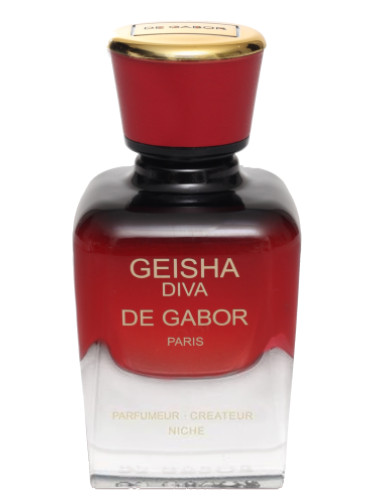 Geisha Diva De Gabor