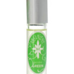 Image for Geisha Green Roll-on Perfume Oil Aroma M