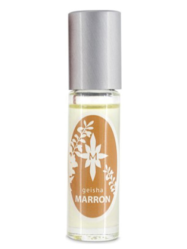 Geisha Marron Roll-On Perfume Oil Aroma M