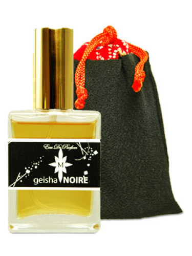 Geisha Noire Eau de Parfum Aroma M