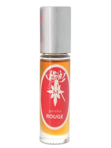 Geisha Rouge Roll-On Perfume Oil Aroma M