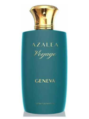 Geneva Azalea Parfums