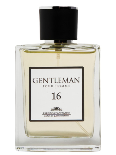 Gentleman N. 16 Parfums Constantine