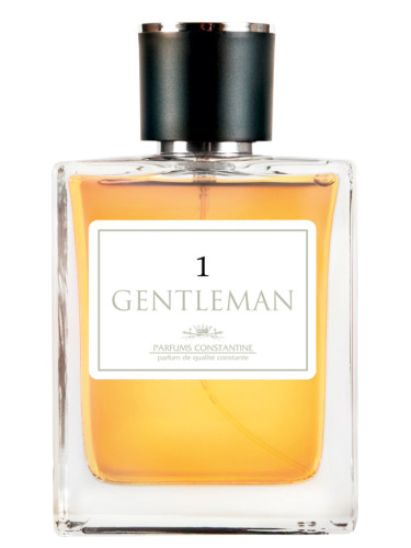 Gentleman No. 1 Parfums Constantine