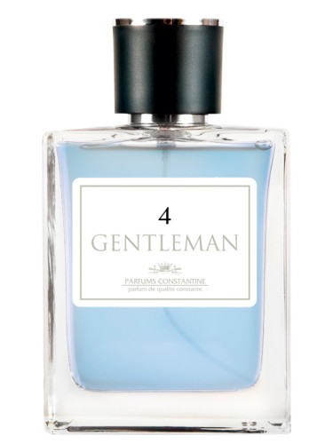 Gentleman No. 4 Parfums Constantine