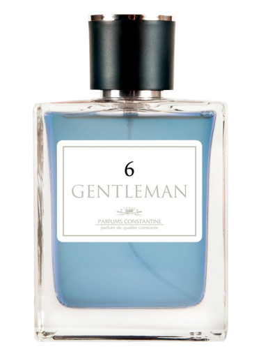 Gentleman No. 6 Parfums Constantine