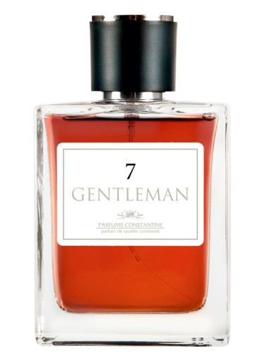 Gentleman No. 7 Parfums Constantine