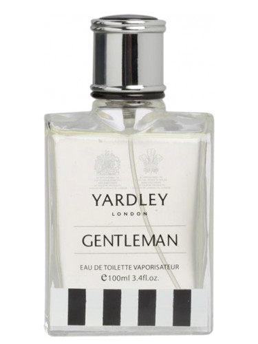 Gentleman Yardley