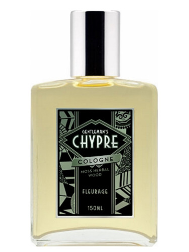 Gentleman’s Chypre Cologne Fleurage