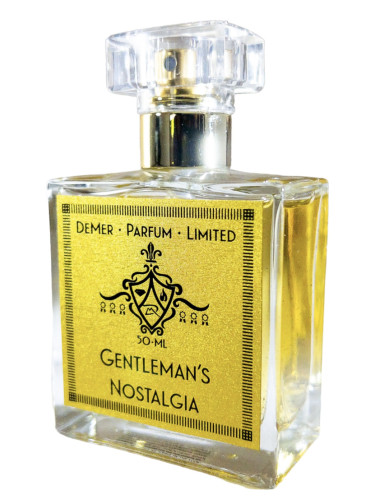Gentleman’s Nostalgia DeMer Parfum Limited