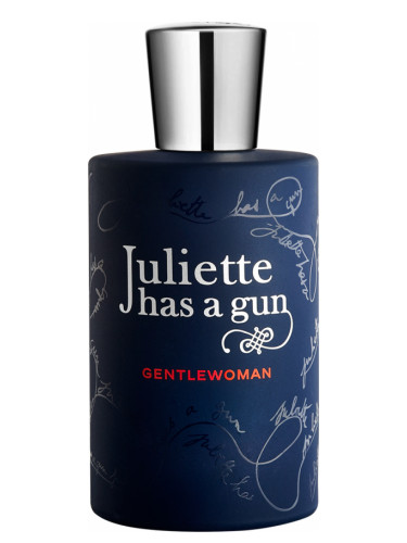 Gentlewoman Juliette Has A Gun