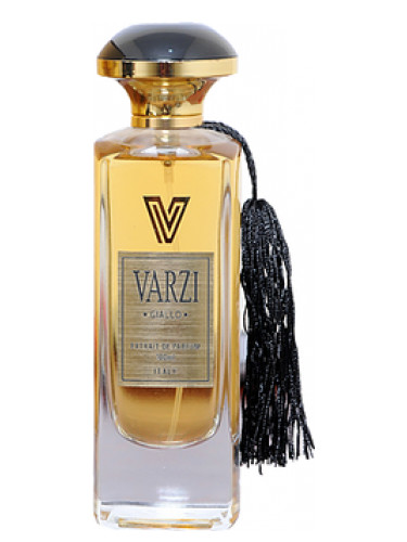 Giallo Varzi Artisanal Perfume