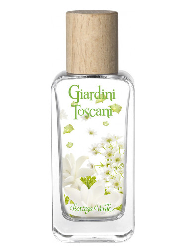 Giardini Toscani – Podere Fiorito Bottega Verde