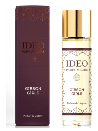 Gibson Girls IDEO Parfumeurs