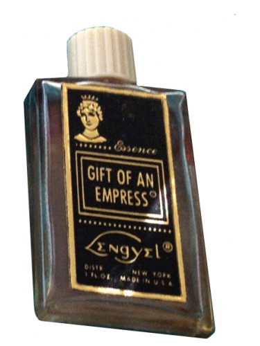 Gift Of An Empress Lengyel