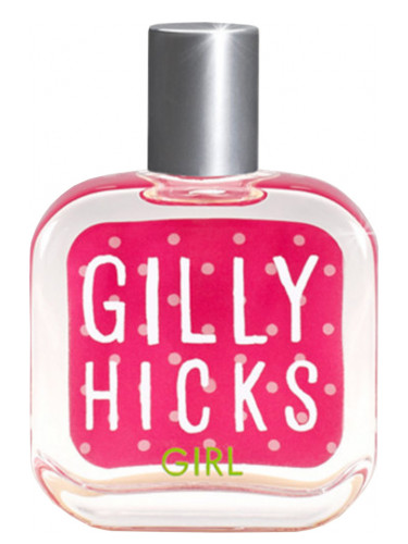 Gilly Hicks Girl Hollister