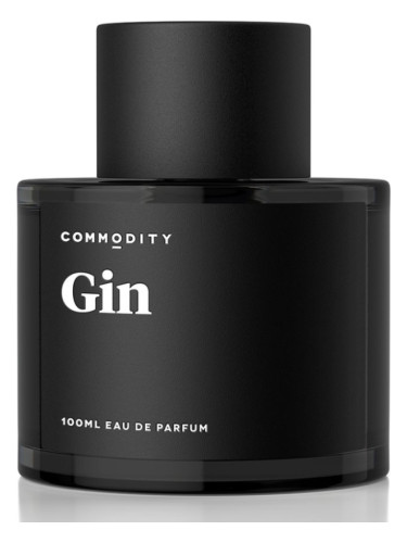 Gin Commodity